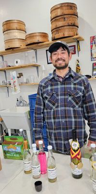 Arizona Sake, not a liquor store by null