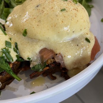 Gina's Kitchen +Catering - Eggs Benedict - Breakfast & Brunch Near Me - Rancho Cucamonga, California