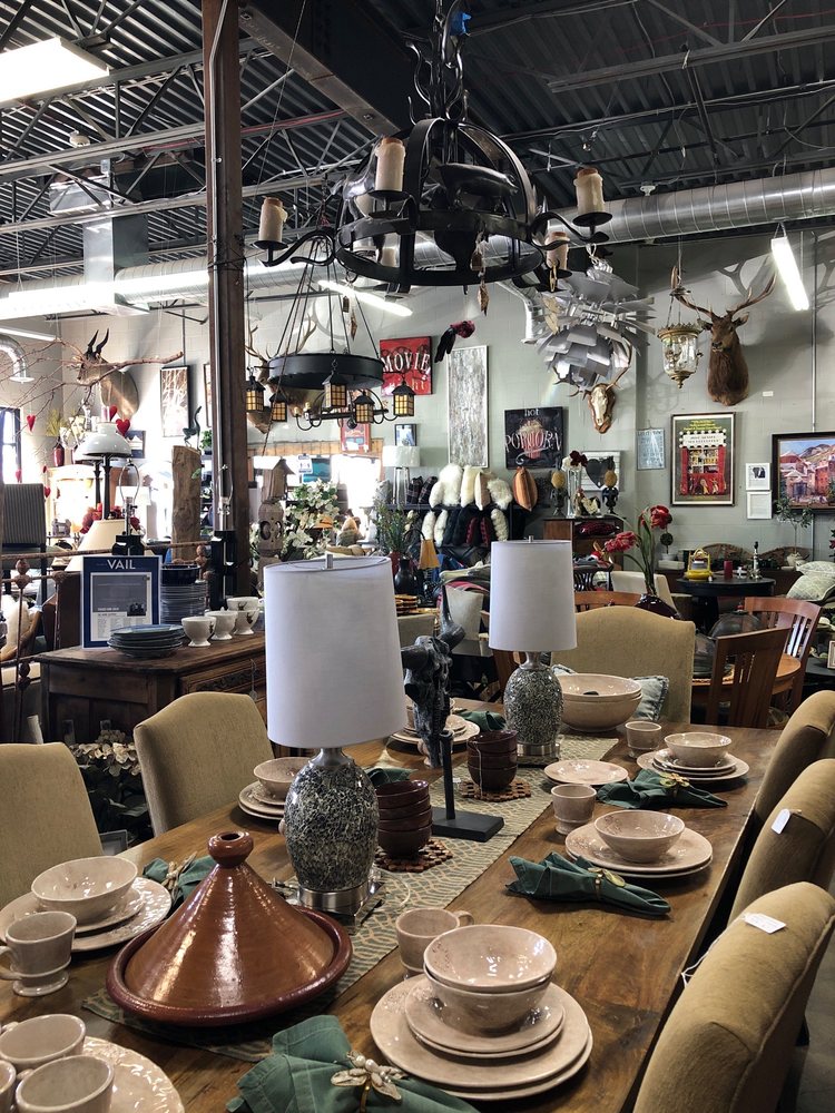 THE HOME OUTPOST 200 Cooley Mesa Rd, Gypsum, Colorado Home Decor