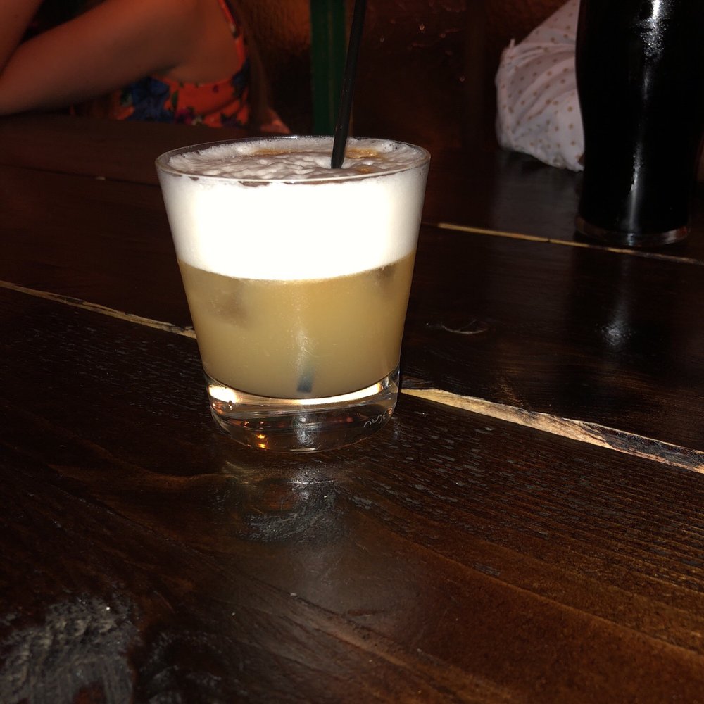 Ruin Bar - Traditional whiskey sour - Wine Bars Near Me - Dublin, D