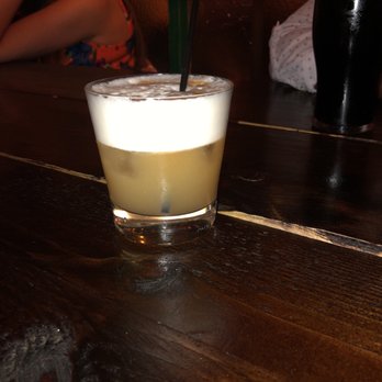 Ruin Bar - Traditional whiskey sour - Wine Bars Near Me - Dublin, D