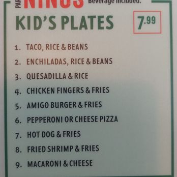 El Puente Mexican Grill - Menu 8.24 - Mexican Near Me - Chesapeake, Virginia El Puente Mexican Grill - Menu 8.24 - Mexican Near Me - Chesapeake, Virginia