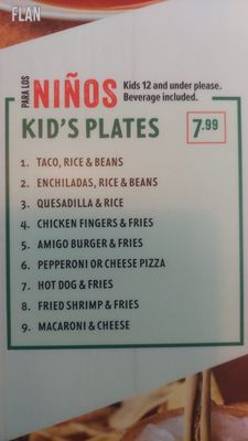 Menu photo 2 El Puente Mexican Grill Chesapeake, VA Menu photo 2 El Puente Mexican Grill Chesapeake, VA