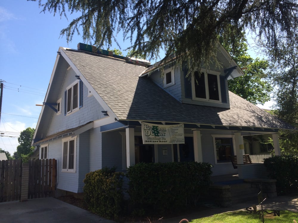 Slide of Bottom Dollar Roofing