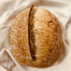 Stirred By God - Artisan Country Loaf