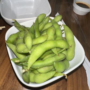 JINYA Ramen Bar - Buford - Edamame - Ramen Near Me - Buford, Georgia JINYA Ramen Bar - Buford - Edamame - Ramen Near Me - Buford, Georgia