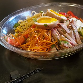Ebisu - Hyashi Chuka - cold ramen - Sushi Bars Near Me - Providence, Rhode Island Ebisu - Hyashi Chuka - cold ramen - Sushi Bars Near Me - Providence, Rhode Island