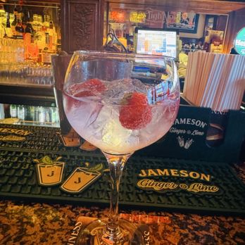 Tigh Nora - Pink gin by Nora - Pubs Near Me - Galway, G