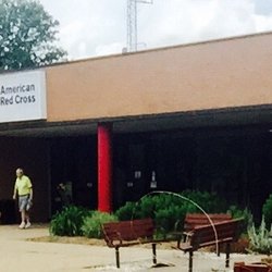 American Red Cross - Southwest Wisconsin Chapter - Nice and clean area out front