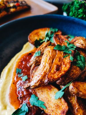 Henry Parsons Project by null