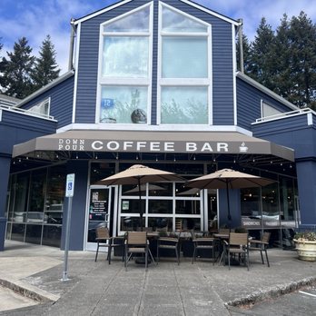 Down Pour Coffee Bar - Sandwiches Near Me - Redmond, Washington Down Pour Coffee Bar - Sandwiches Near Me - Redmond, Washington