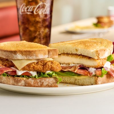 Denny's Restaurant by null