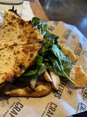 Crafters Pizza and Drafthouse by null