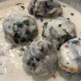 Stuffed Mushrooms