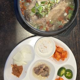 HanBang / Han Bang Samgyetang HanBang / Han Bang Samgyetang