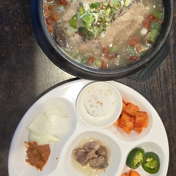 Buil Samgye Tang - HanBang / Han Bang Samgyetang - Korean Near Me - Los Angeles, California Buil Samgye Tang - HanBang / Han Bang Samgyetang - Korean Near Me - Los Angeles, California