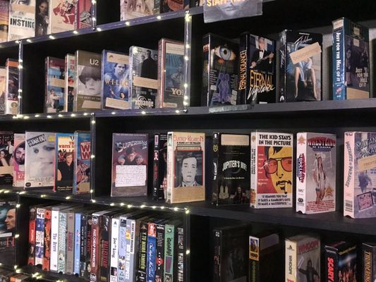 We Luv Video by null