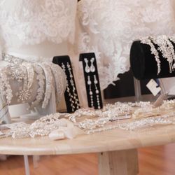 White Rose Bridal