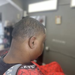 Fade Masters - Taper fade