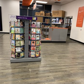 FedEx Office Print & Ship Center - Center inside the building, greeting cards centered in the picture. - Printing Services Near Me - Long Beach, California