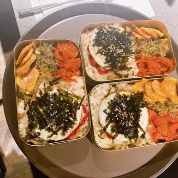 Saemaeul - Dosirak - Korean Near Me - Carrollton, Texas