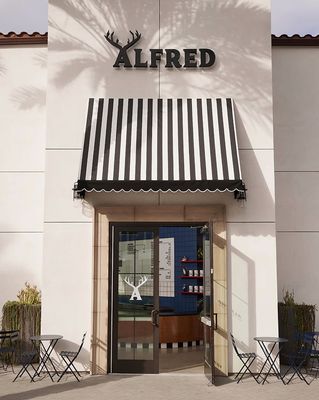 Alfred Coffee by null