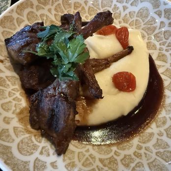 La Cañita - Lamb chops - Latin American Near Me - Kendall, Florida