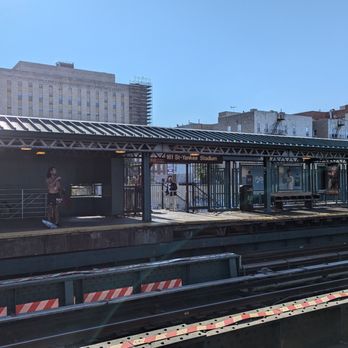 MTA - 161st Street - Yankee Stadium - Platform for the 4 line - Metro Stations Near Me - Concourse, New York MTA - 161st Street - Yankee Stadium - Platform for the 4 line - Metro Stations Near Me - Concourse, New York