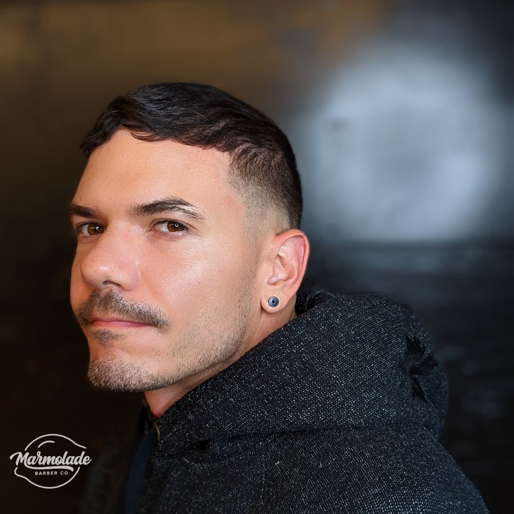 Marmolade Barber Co. Logo