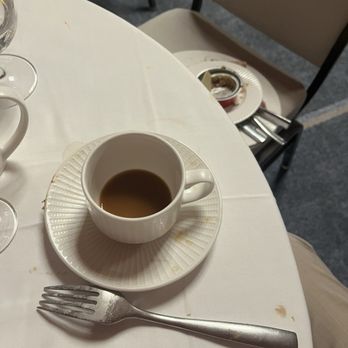 Hotel del Coronado, Curio Collection by Hilton - Empty coffee despite asking twice for a refill - Coronado, CA