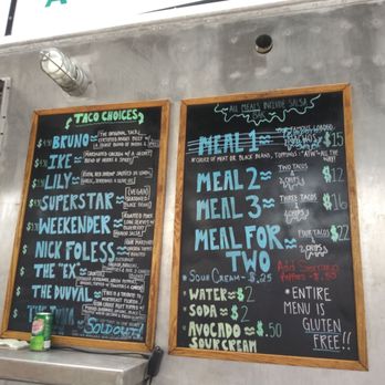 Taylor Tacos - Food Trucks Near Me Taylor Tacos - Food Trucks Near Me