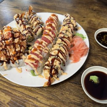 Lotho - Sushi Bars Near Me - Chula Vista, California