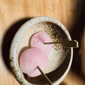 KAL - Strawberry mochi - Korean Near Me - Astoria, New York KAL - Strawberry mochi - Korean Near Me - Astoria, New York