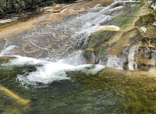 Sliding Rock by null