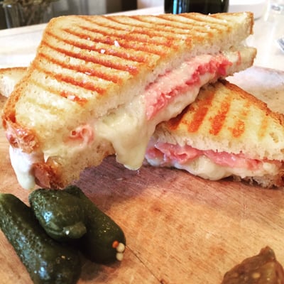 Esters Wine Shop & Oyster Bar by null