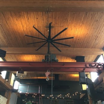 The Belgard Kitchen - Interior (overhead crane) - Tapas/Small Plates Near Me - Vancouver, British Columbia