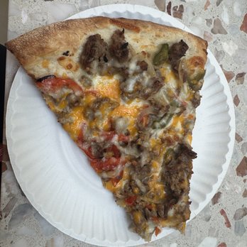 Strictly Pizza - Pizza Near Me - Pelham, New York