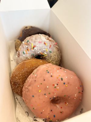 Blackbird Doughnuts Watertown by null