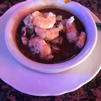 Pappadeaux Seafood Kitchen - Louisiana Seafood Gumbo - Seafood Near Me - Arlington, Texas