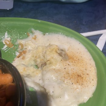 Caprock Cafe - Hamburger and Microwave Mashed Potatoes w/Gravy - Burgers Near Me - Lubbock, Texas Caprock Cafe - Hamburger and Microwave Mashed Potatoes w/Gravy - Burgers Near Me - Lubbock, Texas