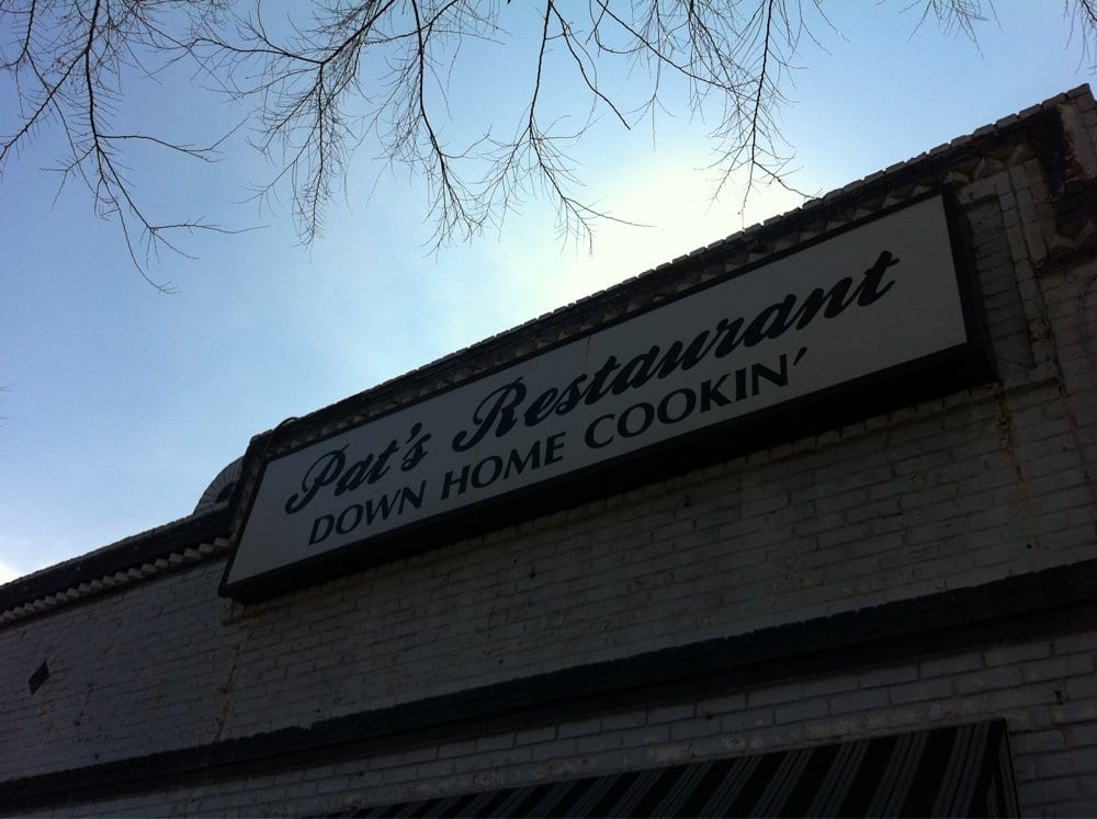 PAT’S RESTAURANT Updated September 2024 205 Richland Ave W, Aiken