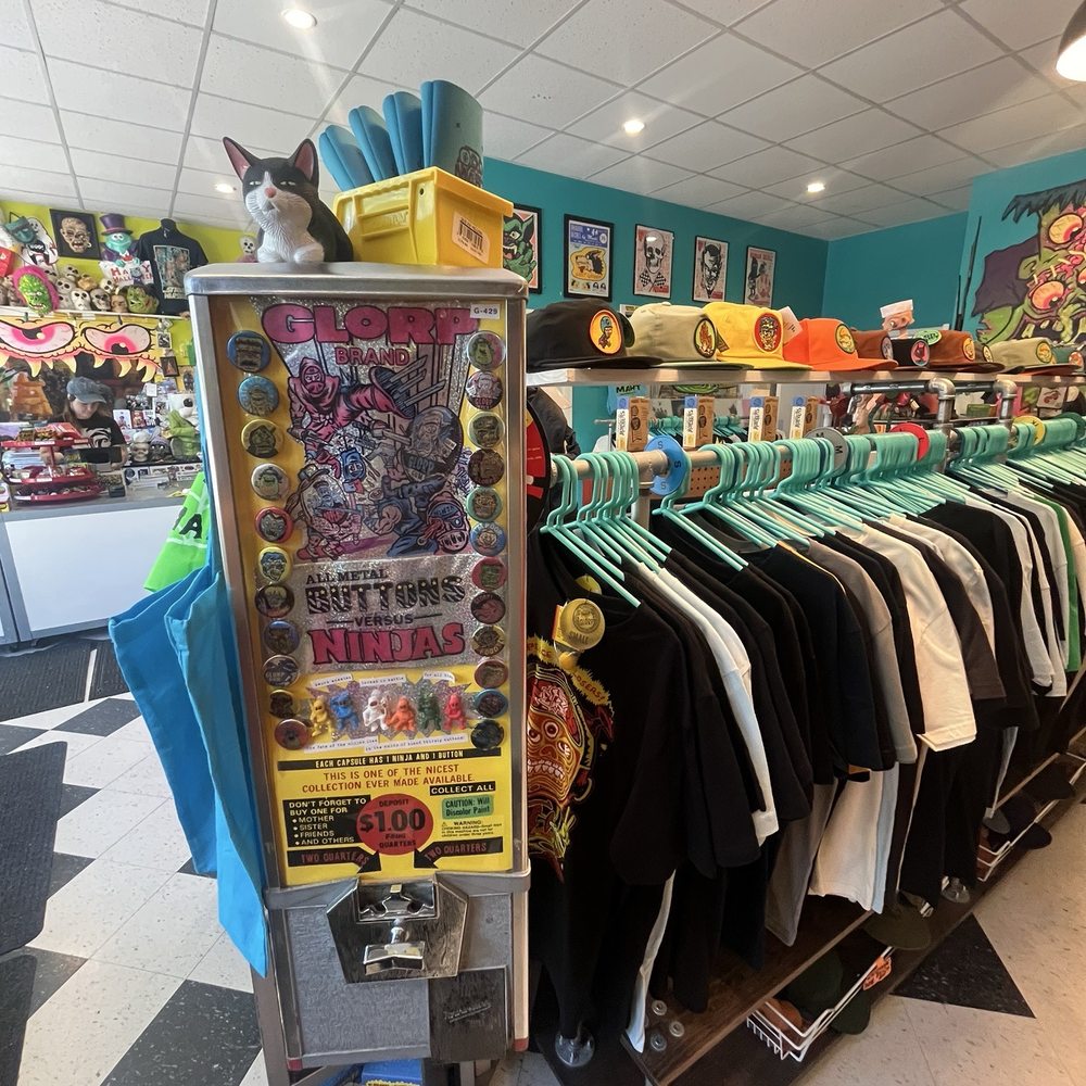 Odd Mart - Flea Markets Near Me - Minneapolis, Minnesota