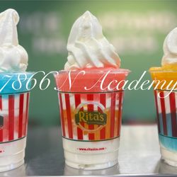 Rita's Italian Ice & Frozen Custard