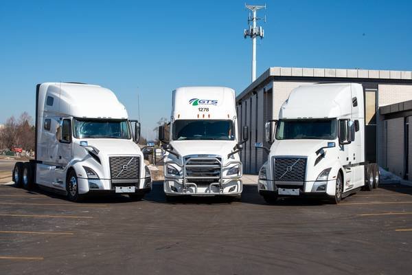 GTS TRANSPORTATION - 7545 S Madison St, Burr Ridge, IL - Yelp