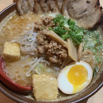 Ramen Misoya - Chashu Ramen-Tokyo Style - Ramen Near Me - Mount Prospect, Illinois