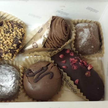 Neuhaus Belgian Chocolate - Seduction, Manon Lait, Adelson, Cornet Dore' (my fave), Marc de Champagne, Astrid - Chocolatiers & Shops Near Me - New York, New York Neuhaus Belgian Chocolate - Seduction, Manon Lait, Adelson, Cornet Dore' (my fave), Marc de Champagne, Astrid - Chocolatiers & Shops Near Me - New York, New York