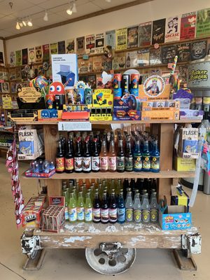 Rocket Fizz by null