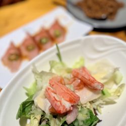 Sakana Sushi & Japanese Cuisine - Buffet: premium sushi appetizer