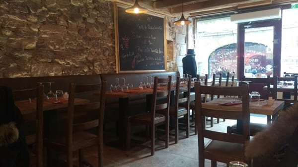 Le tire bouchon by null