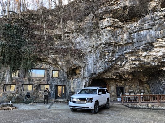 Beckham Creek Cave Lodge by null